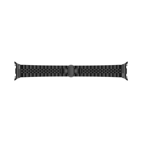 Samsung Galaxy Watch 8 Classic Jubilee Stahlarmband (Schwarz)