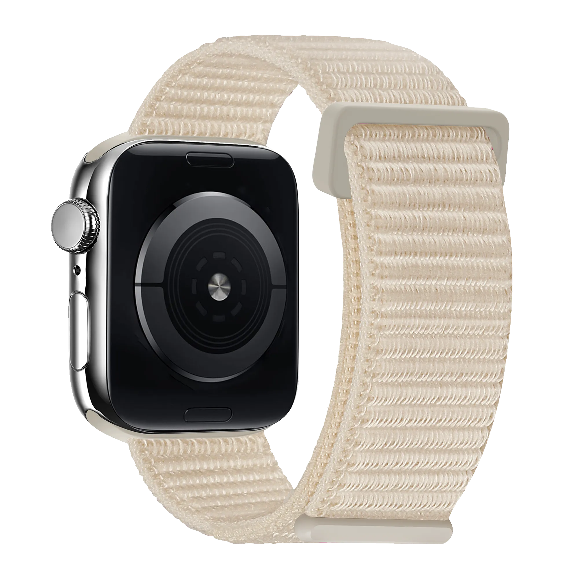 xoxo Wildhearts Apple Watch Nylonarmband (Polarstern)
