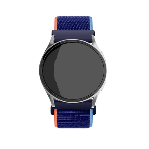 OnePlus Watch 3 Nylonarmband (Marine Blau)