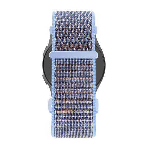 Bandz Coros Apex 2 Nylon Loop Strap (Azure Blue)
