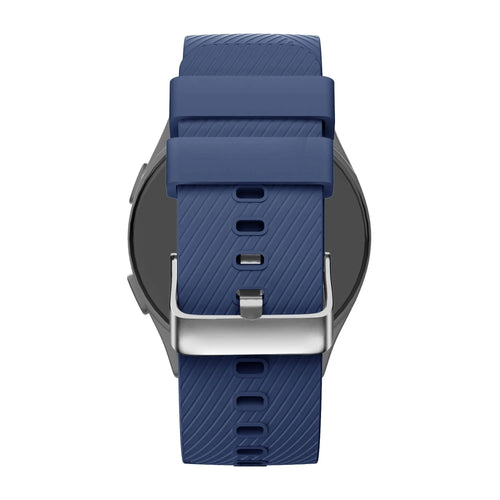 Bandz Maoo Ventura Silikonarmband 'Deluxe' (Dunkelblau)