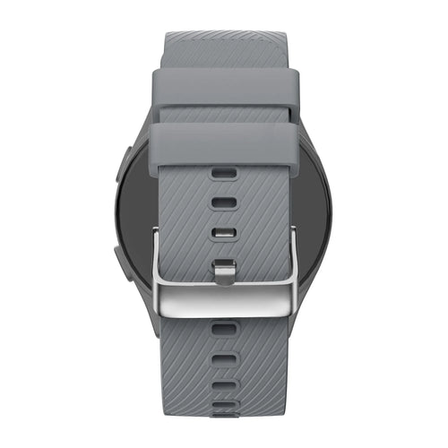 Bandz Levowatch Tiny Silicone Strap 'Deluxe' (Grey)