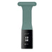 Fitbit Charge 3 Krankenschwester Armband (Grün)