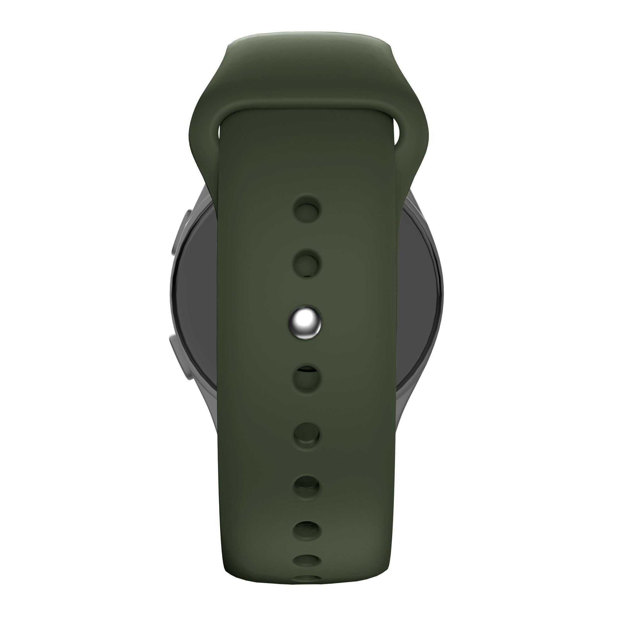 Bandz Coros Apex 4 - 42mm Sport Strap 'Deluxe' (Olive Green)