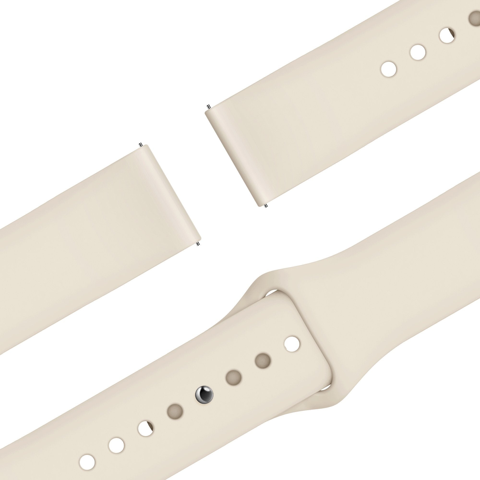 Bandz Xiaomi Watch S4 - 41mm Sportarmband 'Easy fit' (Starburst)
