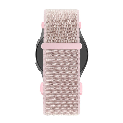 Bandz Coros Apex 2 Nylon Loop Strap (Rose Gold)