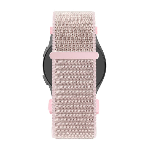 Bandz Coros Apex 2 Nylon Loop Armband (Roségold)