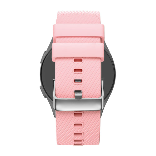 Bandz Redmi Watch 5 Active Silikonarmband 'Deluxe' (Rosa)