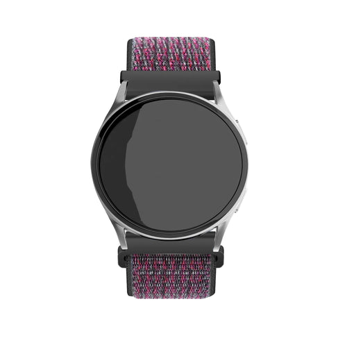 Amazfit GTR Mini Nylon Strap (Crimson Berry)