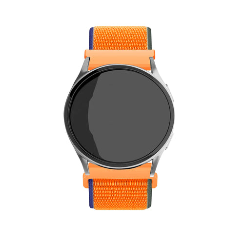 Coros Pace 2 Nylon Strap (Kumquat)