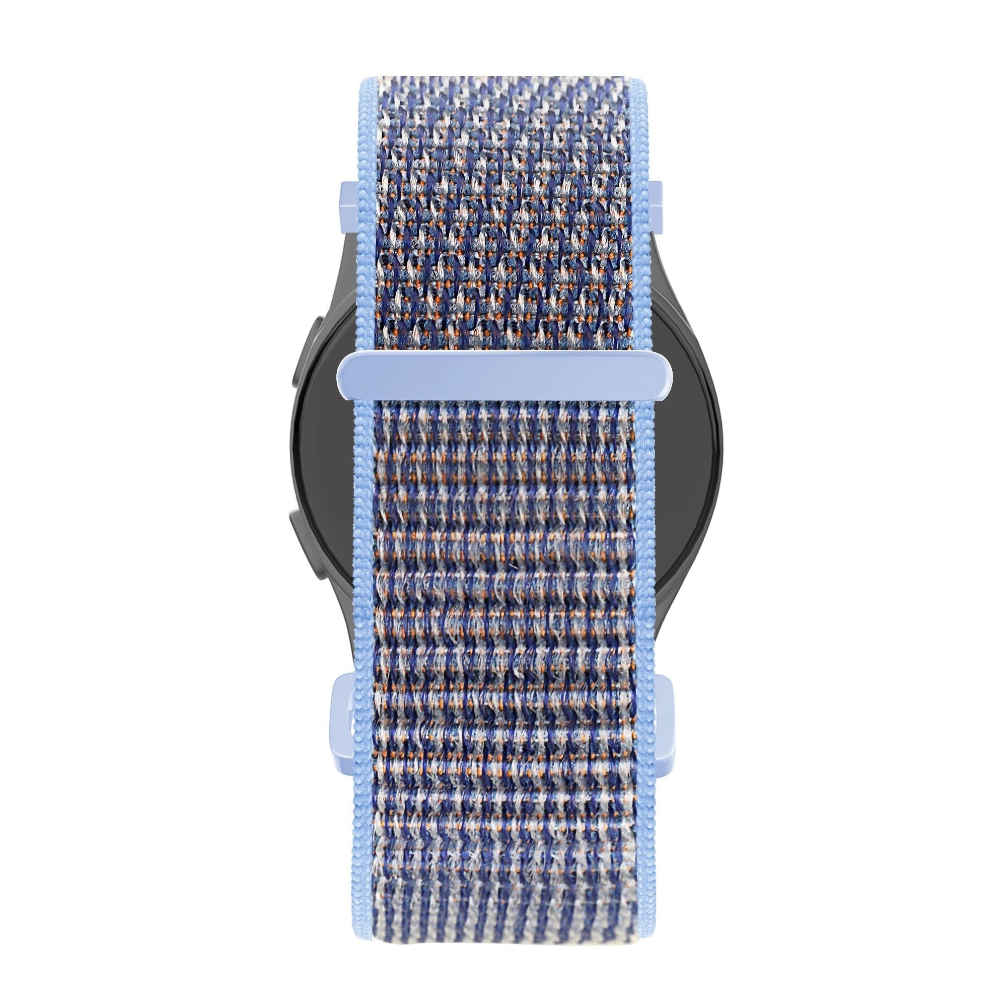 Bandz Coros Pace 2 Nylon Loop Armband (Azure Blau)