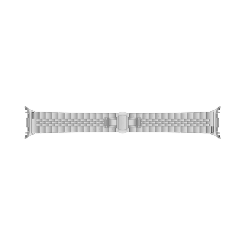 Samsung Galaxy Watch 8 - 40mm Jubilee Steel Strap (Silver)