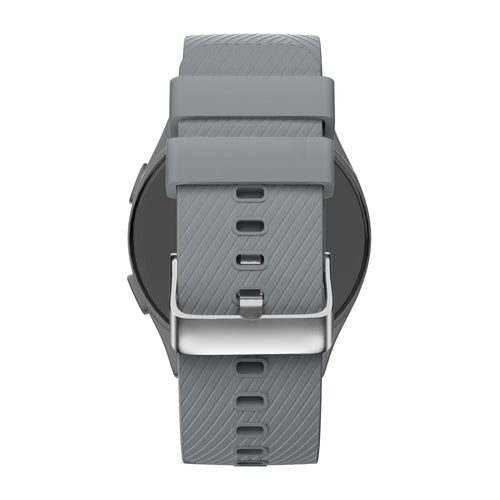 Bandz Coros Apex 4 - 42mm Silicone Strap 'Deluxe' (Grey)