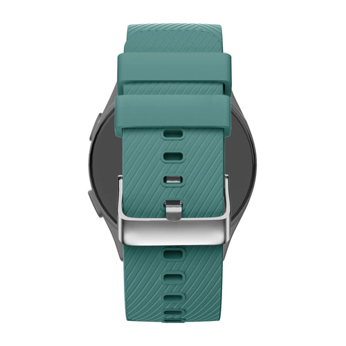 Bandz Suunto 5 Peak Silikonarmband 'Deluxe' (Kieferngrün)