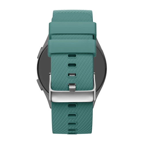 Bandz Coros Apex 4 - 42mm Silicone Strap 'Deluxe' (Viridian)