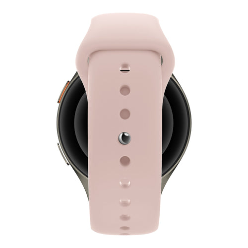 Bandz Amazfit GTR Mini Sport Strap 'Easy Fit' (Light Pink)