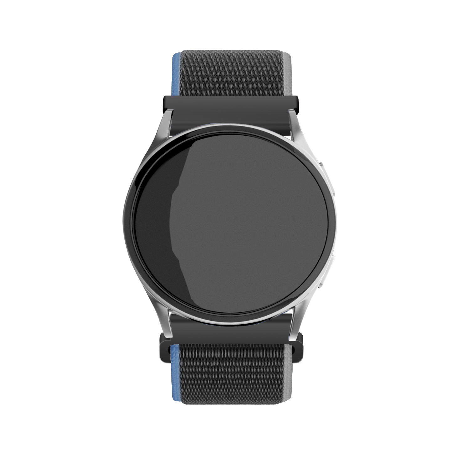 Coros Apex 46mm Nylonarmband (charcoal)