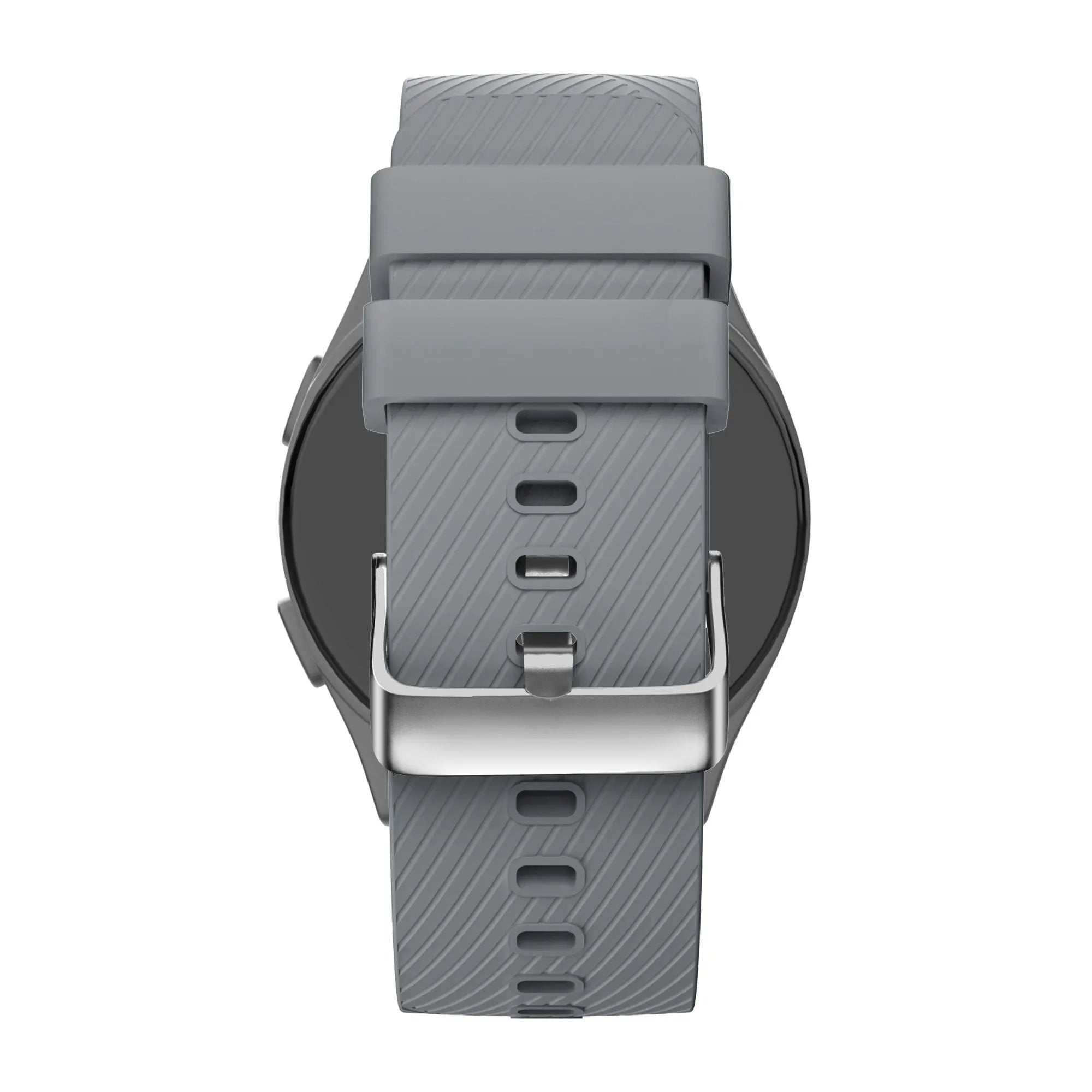 Bandz Suunto Race (S) Silikonarmband 'Deluxe' (Grau)