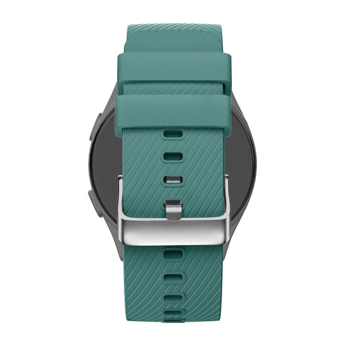 Bandz Suunto Race 2 Silikonarmband 'Deluxe' (Viridiangrün)