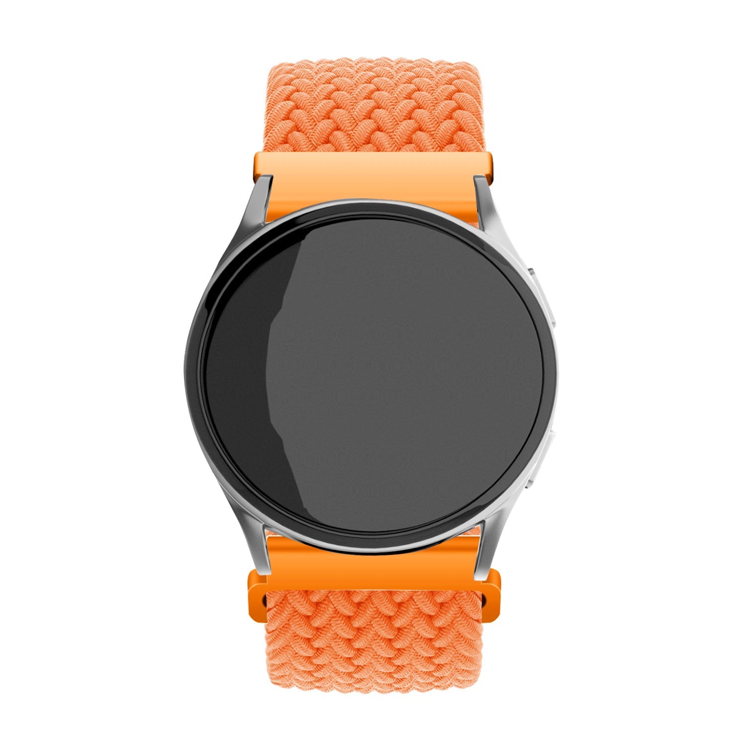 Xiaomi Watch 2 Verstellbares Geflochtenes Armband (Orange)