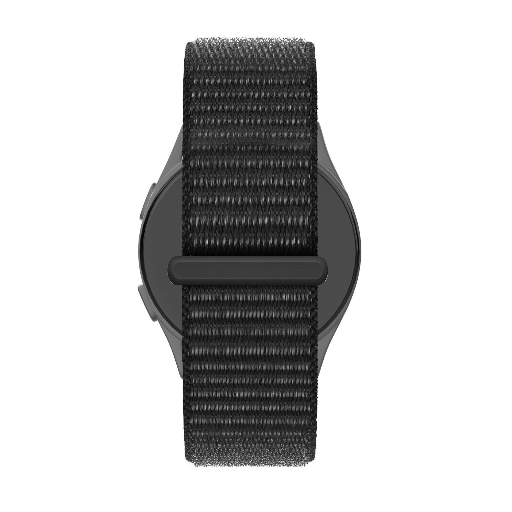 BALR Samsung Galaxy Watch 7 44mm Nylonarmband (Schwarz)
