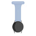 Samsung Gear S3 Krankenschwester Armband (Hellblau)