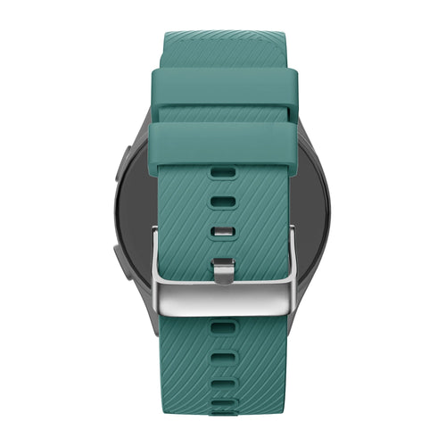 Bandz Coros Apex 2 Silikonarmband 'Deluxe' (Kieferngrün)