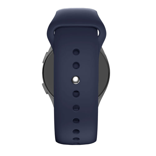 Bandz Suunto 9 Peak Pro Sportarmband 'Deluxe' (Dunkelblau)