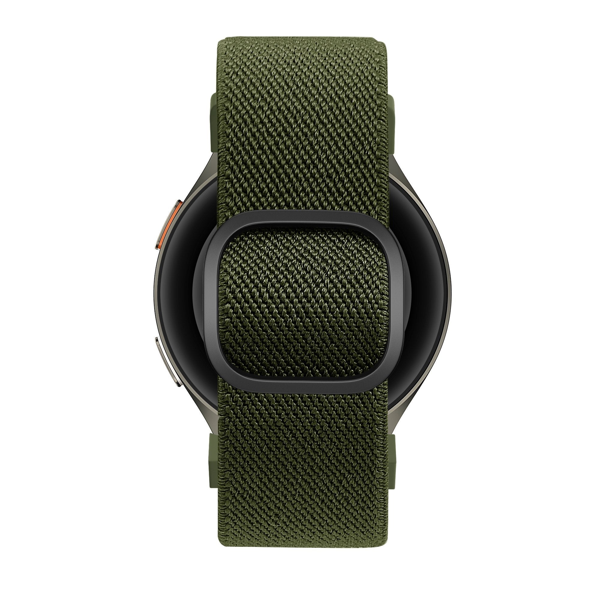 Bandz Samsung Galaxy Watch 6 - 44mm Elastic Strap 'Easy Fit' (Green)