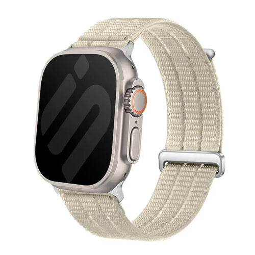 Apple Watch Nylon Air Armband (Polarstern)