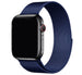Apple Watch Milanese-Armband (Blau)