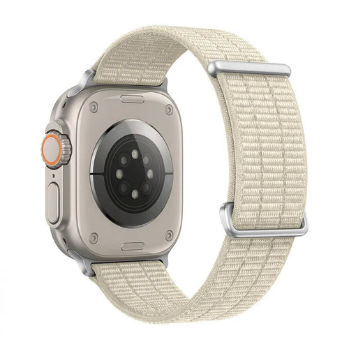 Apple Watch Nylon Air Armband (Polarstern)