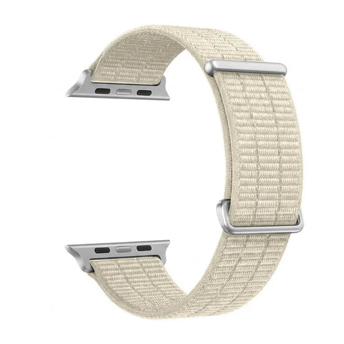 Apple Watch Nylon Air Armband (Polarstern)