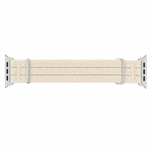 Apple Watch Nylon Air Armband (Polarstern)