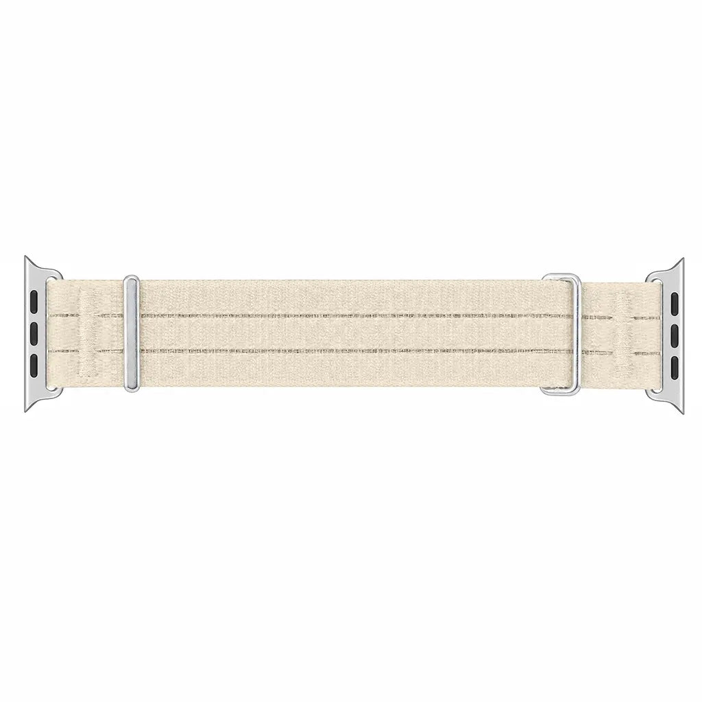 Apple Watch Nylon Air Armband (Polarstern)