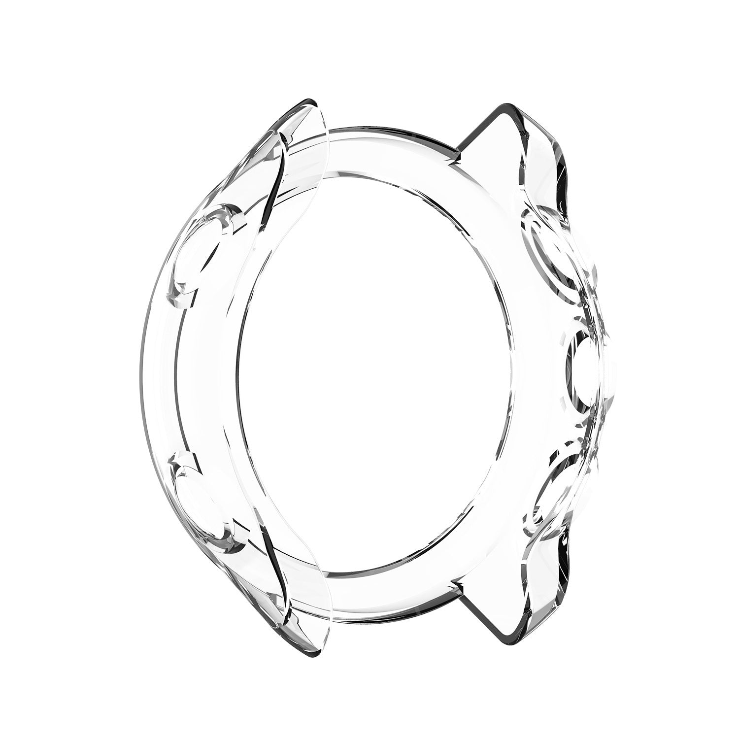 Garmin Forerunner 645 TPU Case (Transparent)