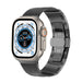 Apple Watch Ultra MilaneseStahlarmband (Schwarz)