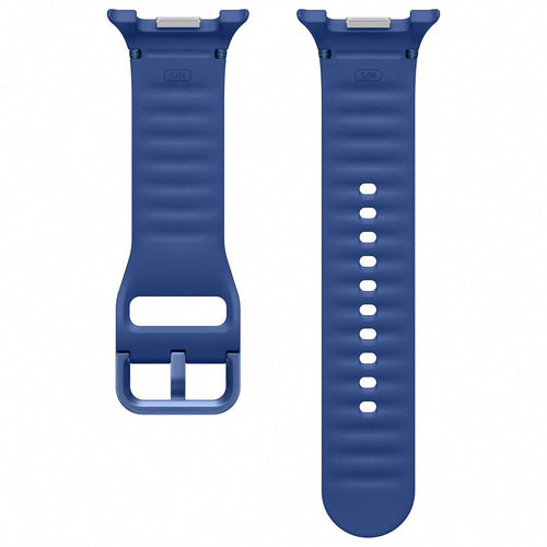 Original Samsung Galaxy Watch 8 - 40mm Sportarmband (Marineblau)