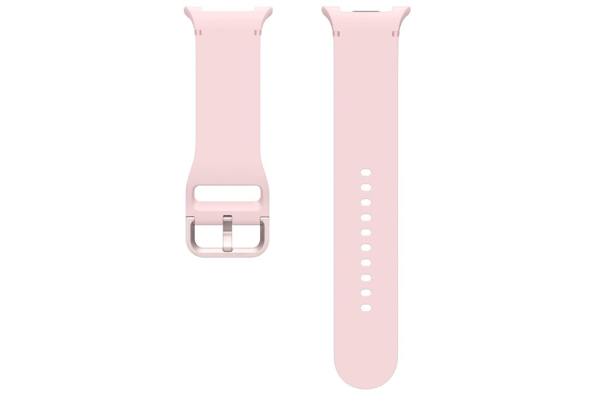 Original Samsung Galaxy Watch 8 - 40mm Sportarmband (Rosa)