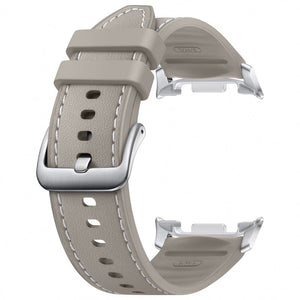Original Samsung Galaxy Watch 8 - 40mm Hybrid Strap (Taupe)