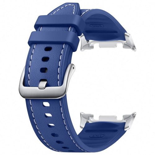 Original Samsung Galaxy Watch 8 - 40mm Hybrid Armband (Marineblau)
