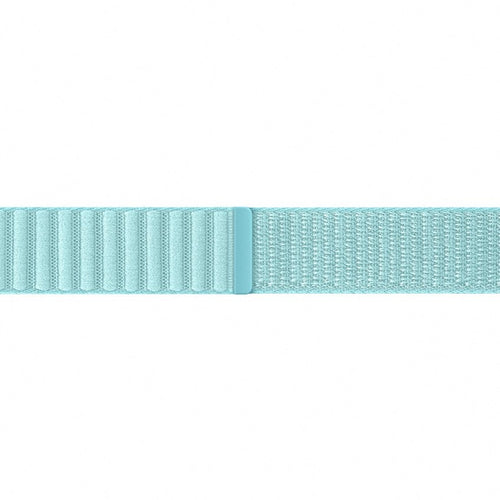 Original Samsung Galaxy Watch 8 - 40mm Stoff Armband (Mintgrün)