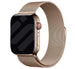 Apple Watch Milanese-Armband (Roségold)