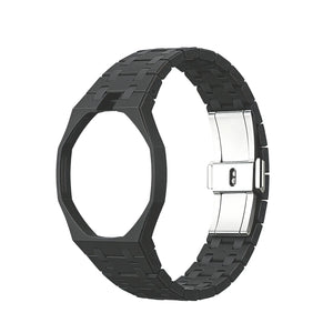 Swatch Royal Pop Bioceramic Strap - 12 O'Clock (Black)