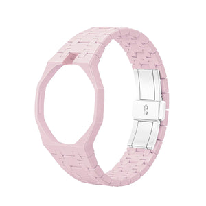 Swatch Royal Pop Bioceramic Strap - 12 O'Clock (Pink)
