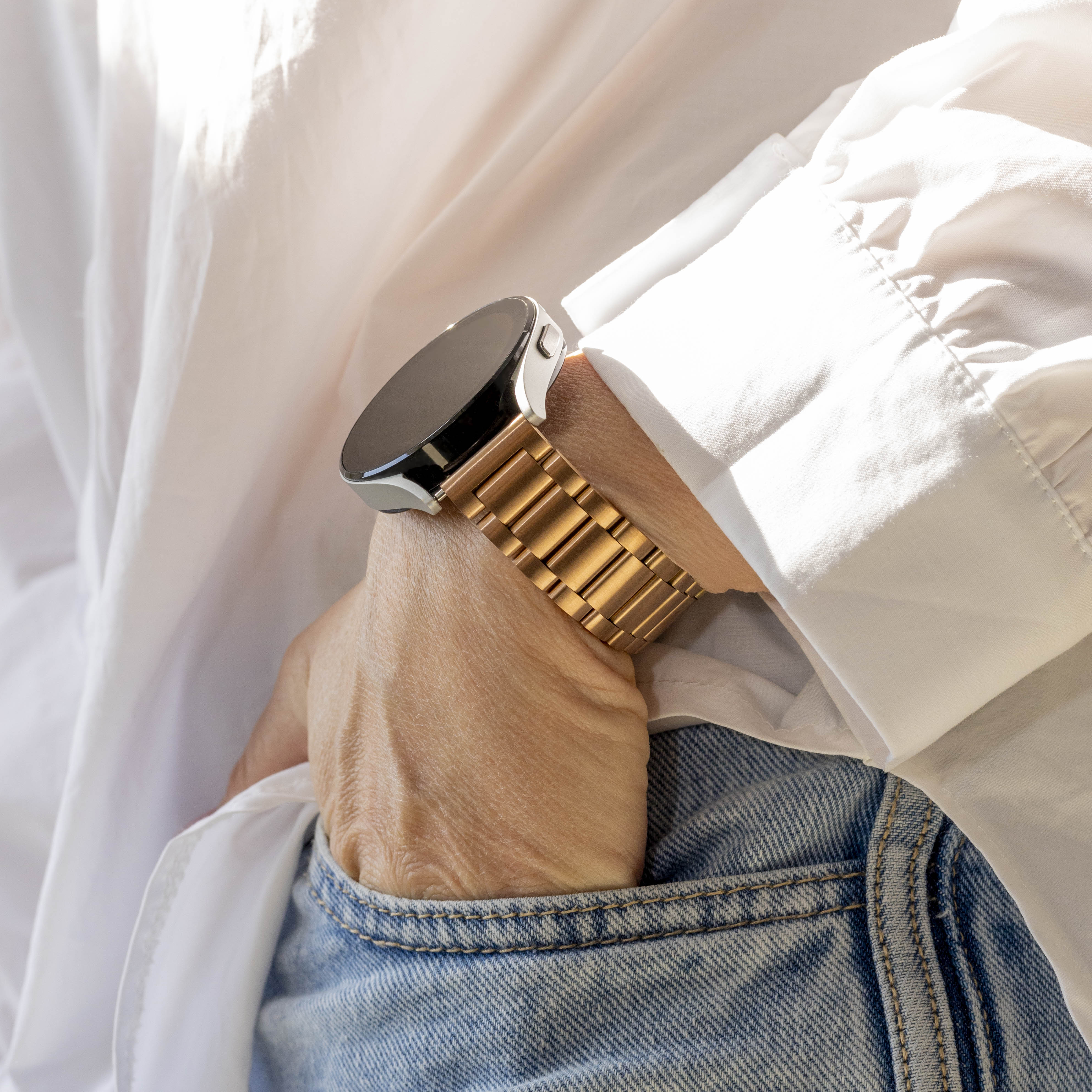 amazfit gtr rose gold Odak Güvenlik ve İletişim Sistemleri