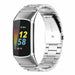 Fitbit Charge 6 Stahlarmband (Silber)
