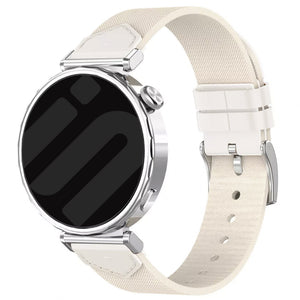 Fossil Gen 4 Venture (HR) Nylon-Hybridarmband (Polarstern)
