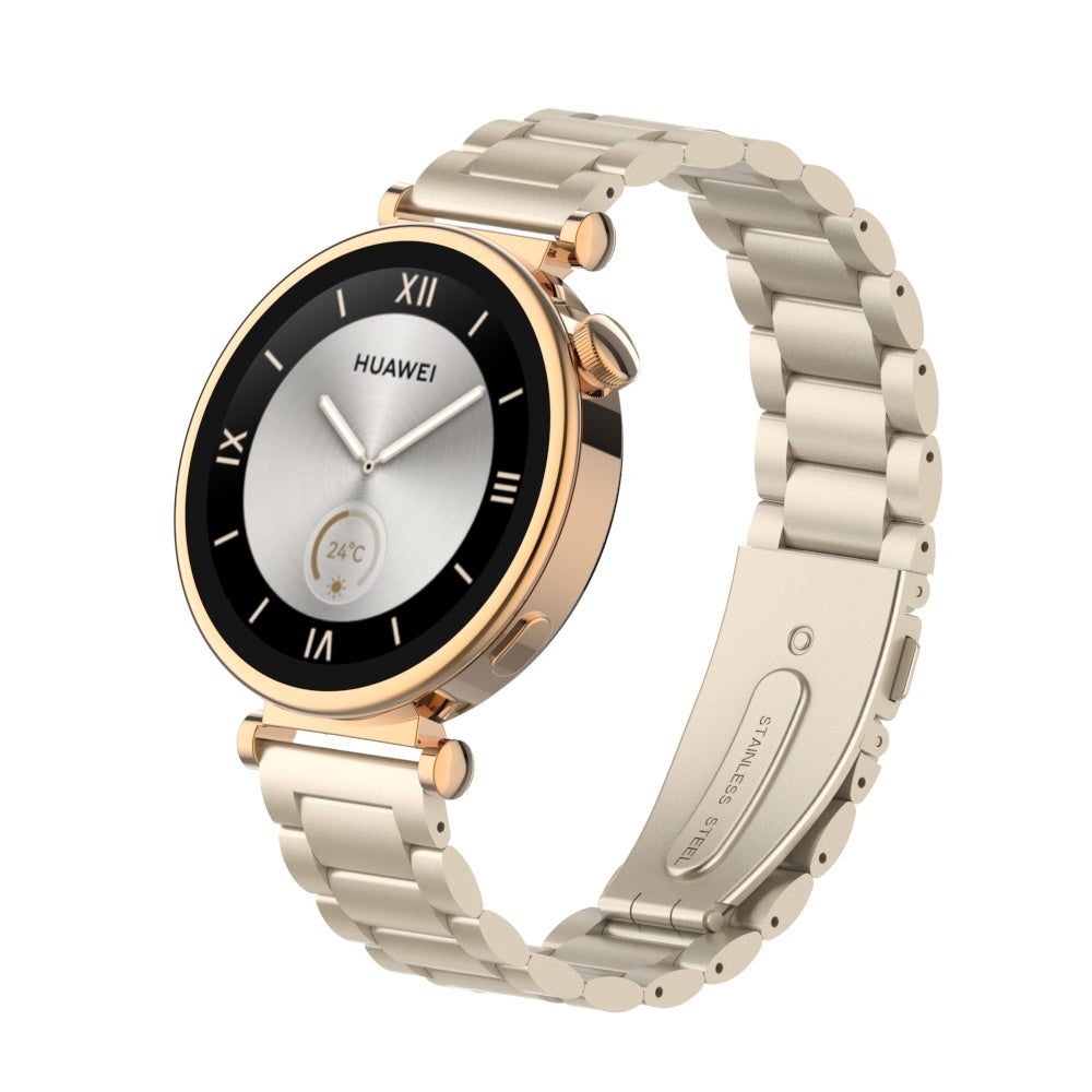 Huawei Watch GT 6 - 41mm Steel Strap (Starlight)