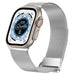 Apple Watch Ultra Strap Milanese (Silver)